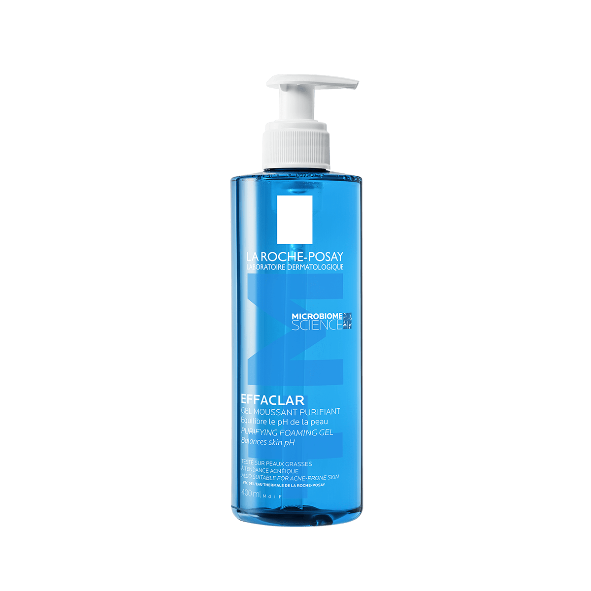EFFACLAR HABZÓ ARCTISZTÍTÓ GÉL
