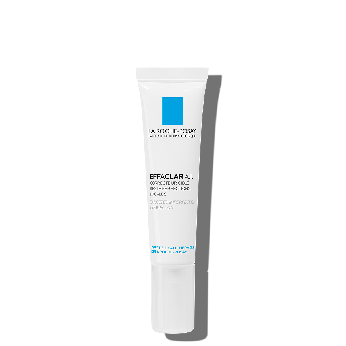 La Roche Posay Arcápoló Effaclar AI Célzott kezelés Pattanások Ellen 1