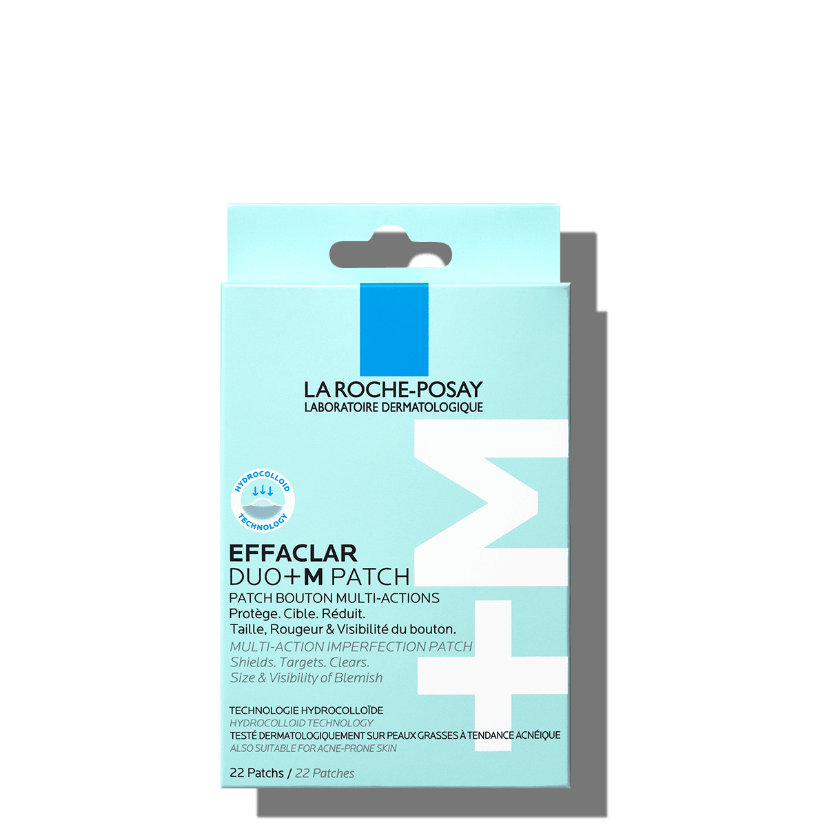 Effaclar Duo+M Tapaszok