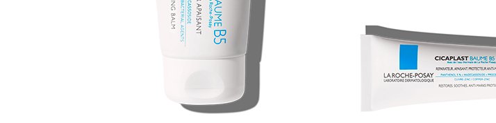 La Roche Posay Meggyengült bőr cicaplast termékcsalád oldal teteje