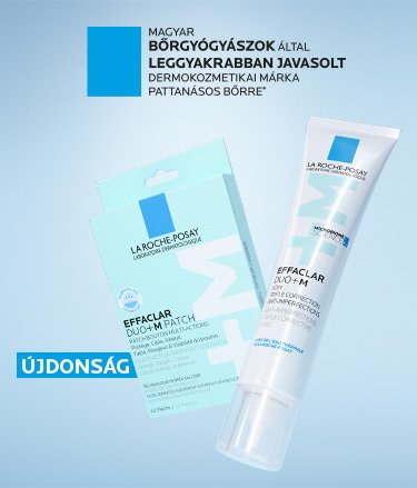 EFFACLAR BŐRÁPOLÓKSOKOLDALÚ BŐRÁPOLÓK BŐRHIBÁK ELLEN