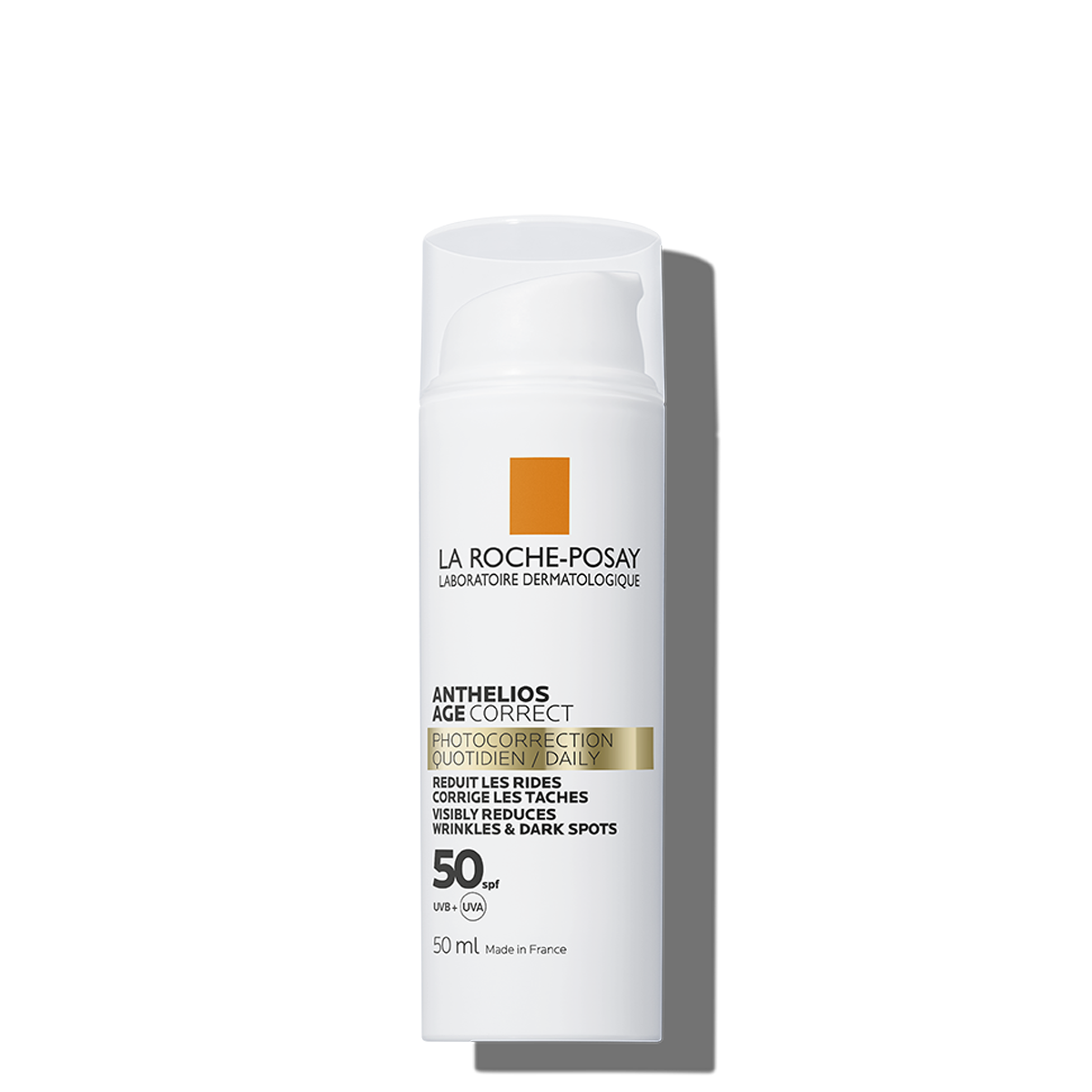 ANTHELIOS AGE CORRECT SPF 50