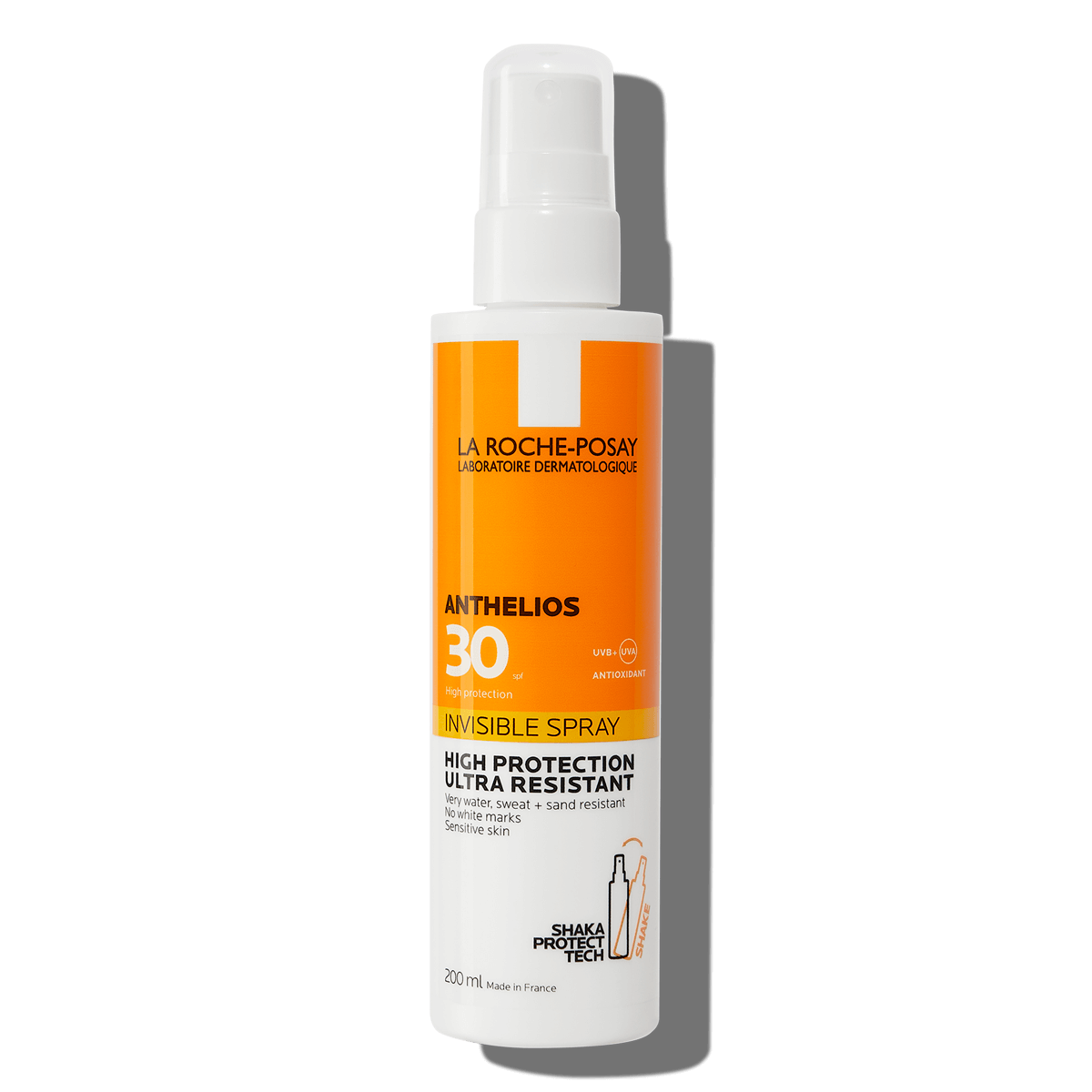 ANTHELIOS SPRAY Napvédő SPF30 200 ML
