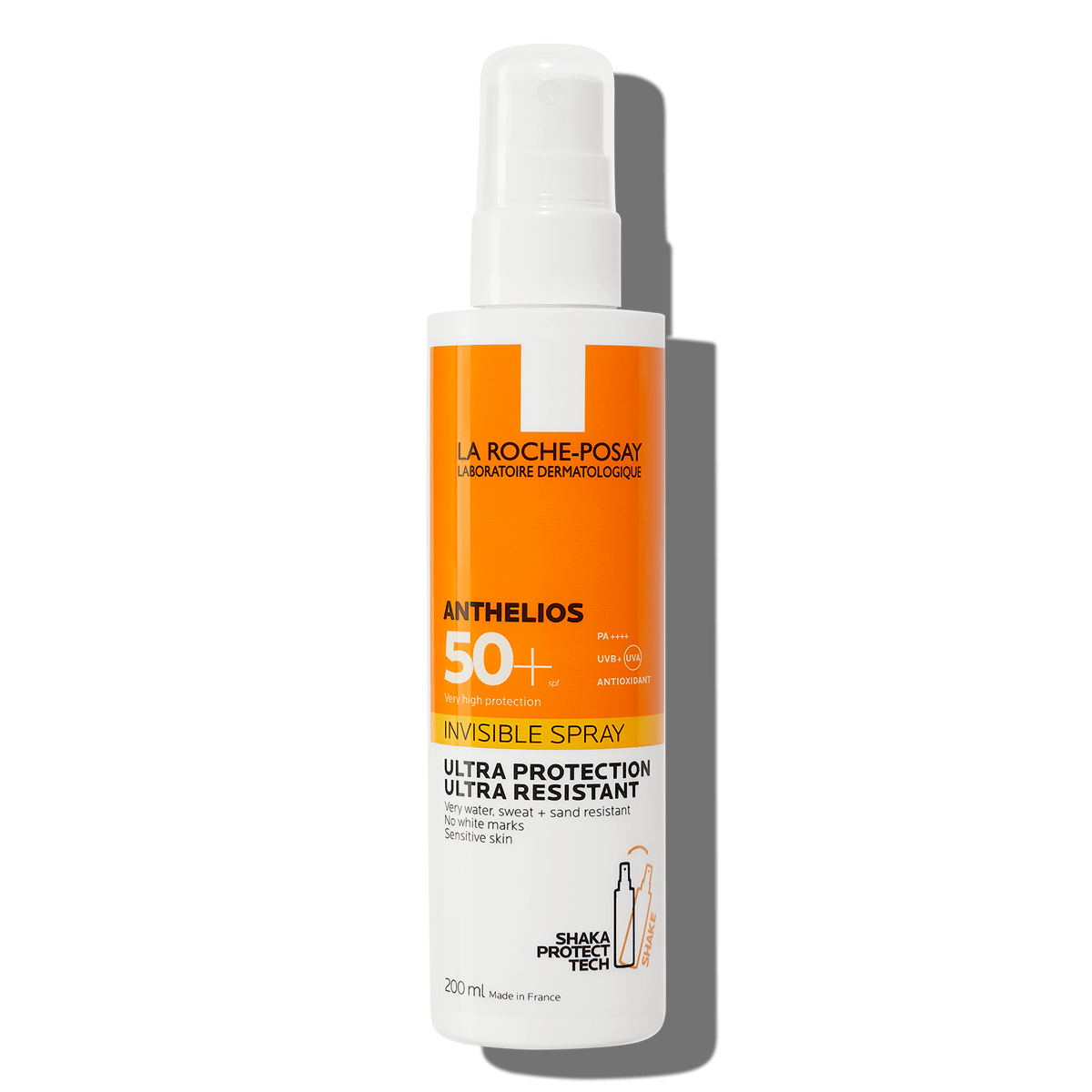 ANTHELIOS SPRAY Napvédő SPF50 200ML FSS