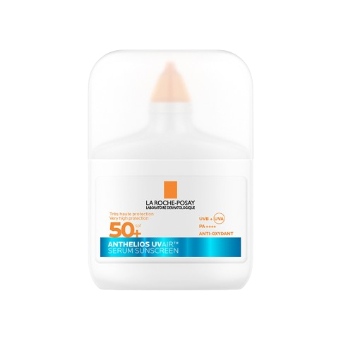 Anthelios UVair ultrak&ouml;nnyű v&eacute;dősz&eacute;rum SPF 50+