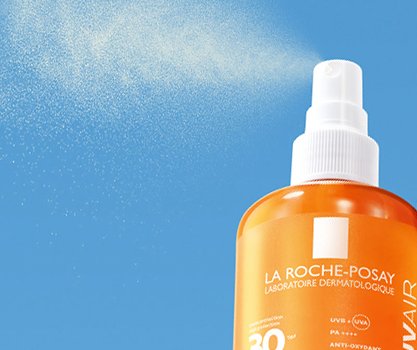 ANTHELIOS UV AIR VITAMIN OCHRANNÁ OPALOVACÍ MLHA SPF 30
