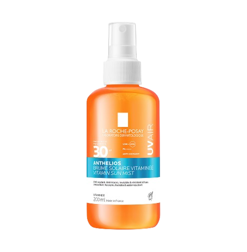ANTHELIOS UVAIR VITAMIN F&Eacute;NYV&Eacute;DŐ PERMET SPF 30