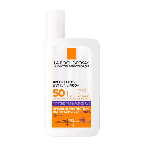 ANTHELIOSUVMUNE 400 FLUIDHIPERPIGMENT&Aacute;CI&Oacute; ELLEN SPF50+