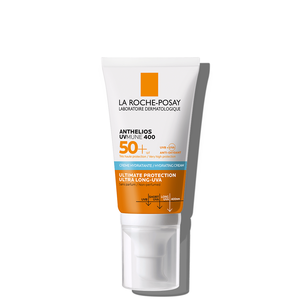 Sun Anthelios UVMune 400 Cream SP spf50 3337875797719 front