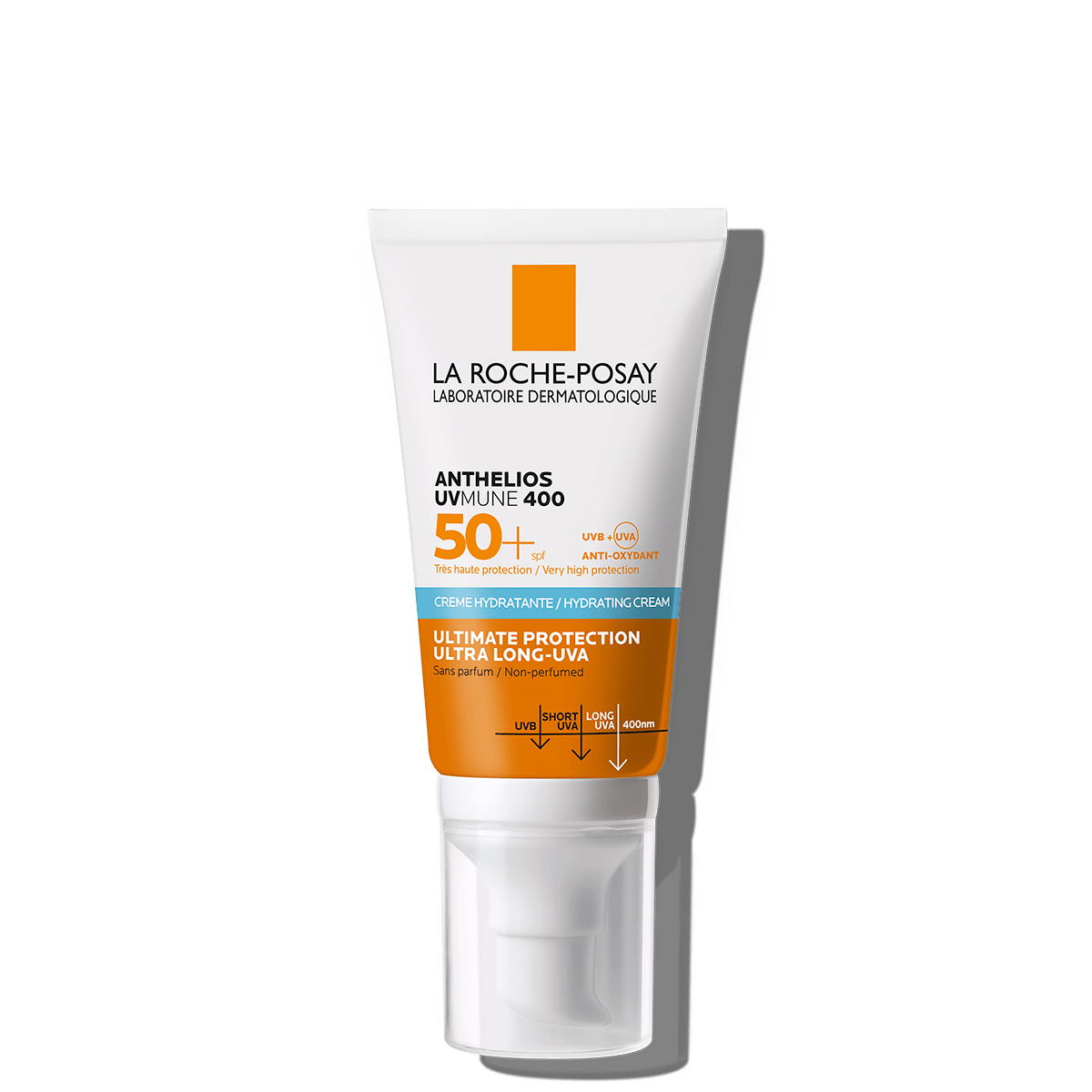 Sun Anthelios UVMune 400 Cream SP spf50 3337875797719 front