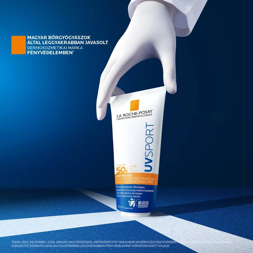 Anthelios UVSPORT Lotion