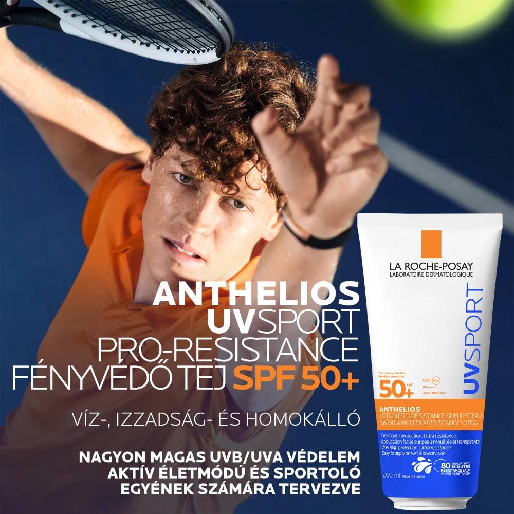 Anthelios UVSPORT Lotion