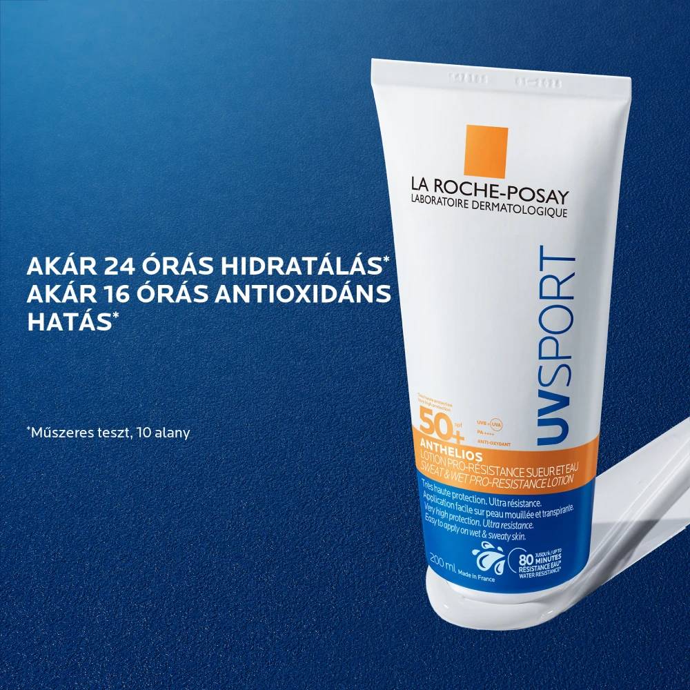 Anthelios UVSPORT Lotion