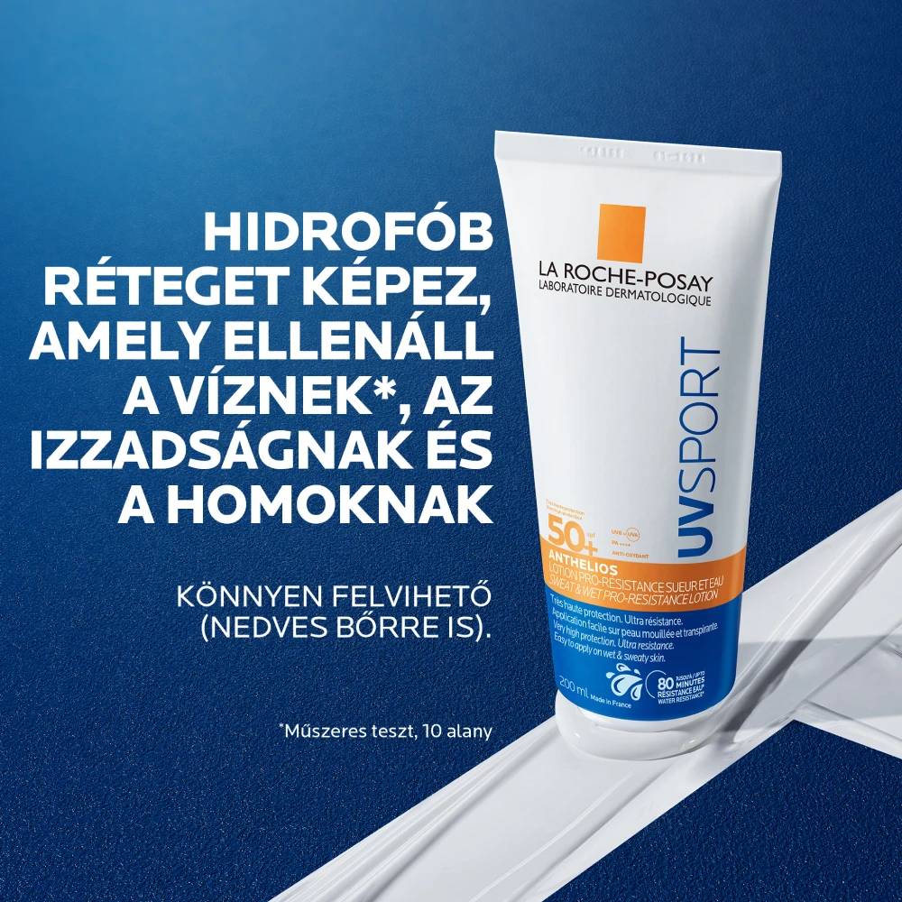 Anthelios UVSPORT Lotion