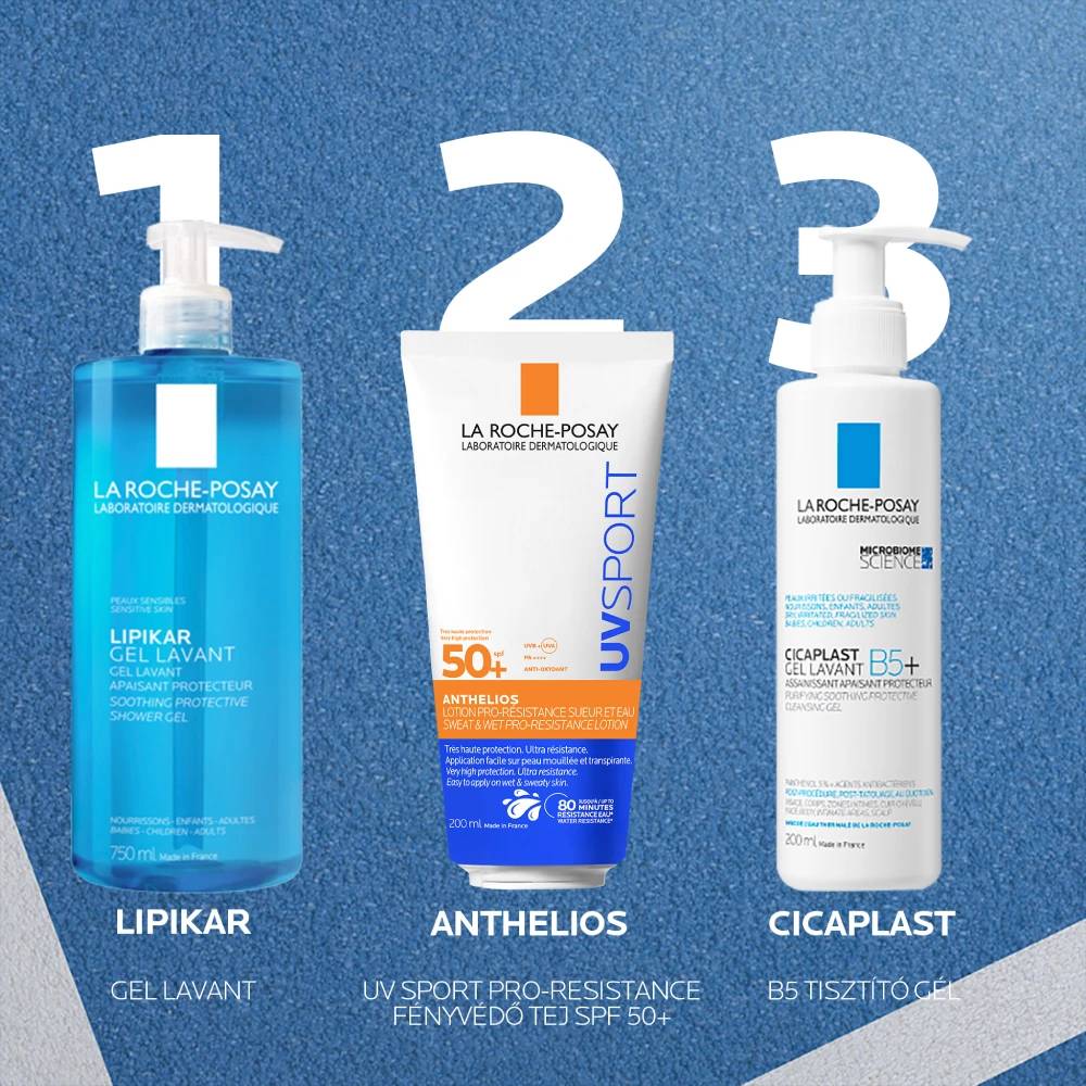 Anthelios UVSPORT Lotion