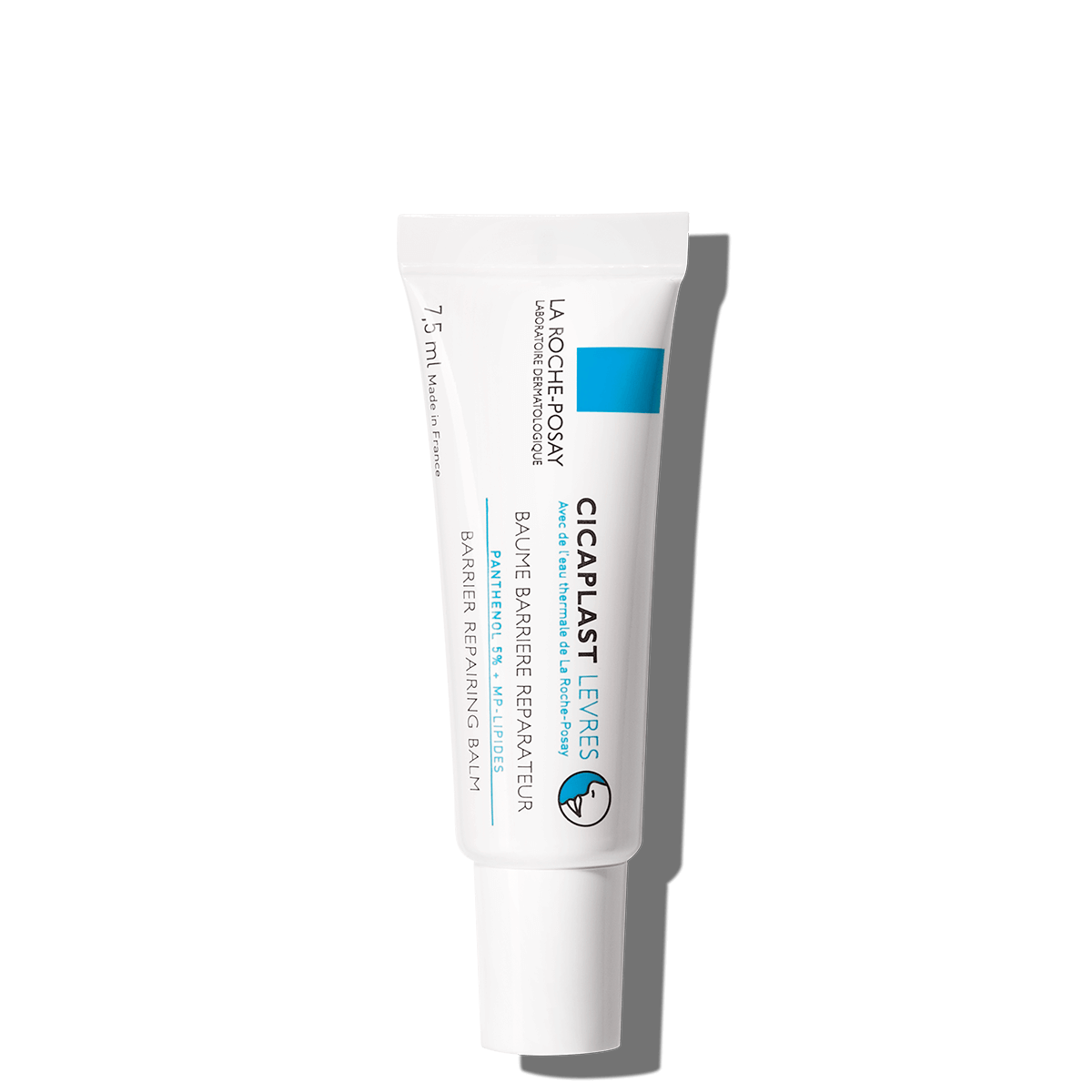 La Roche Posay TermékOldal Meggyengült bőr Cicaplast Ajakápoló Bőrbarrier Helyreállító 