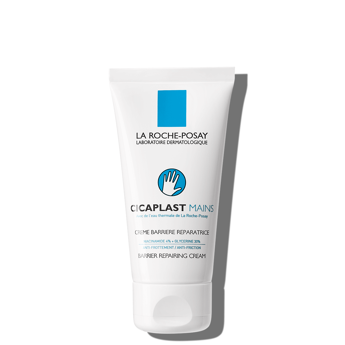La Roche Posay TermékOldal Meggyengült bőr Cicaplast Kézkrém 50ml 3337872414145 