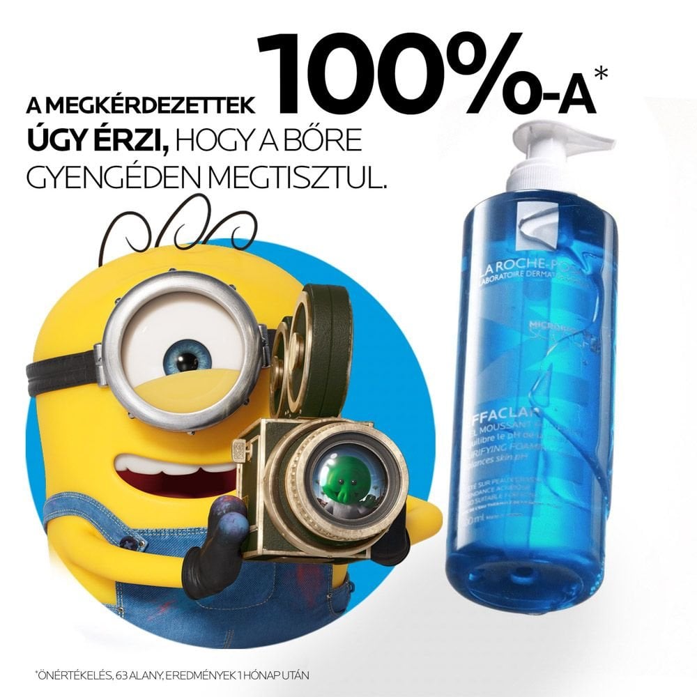 EFFACLAR HABZÓ ARCTISZTÍTÓ GÉL