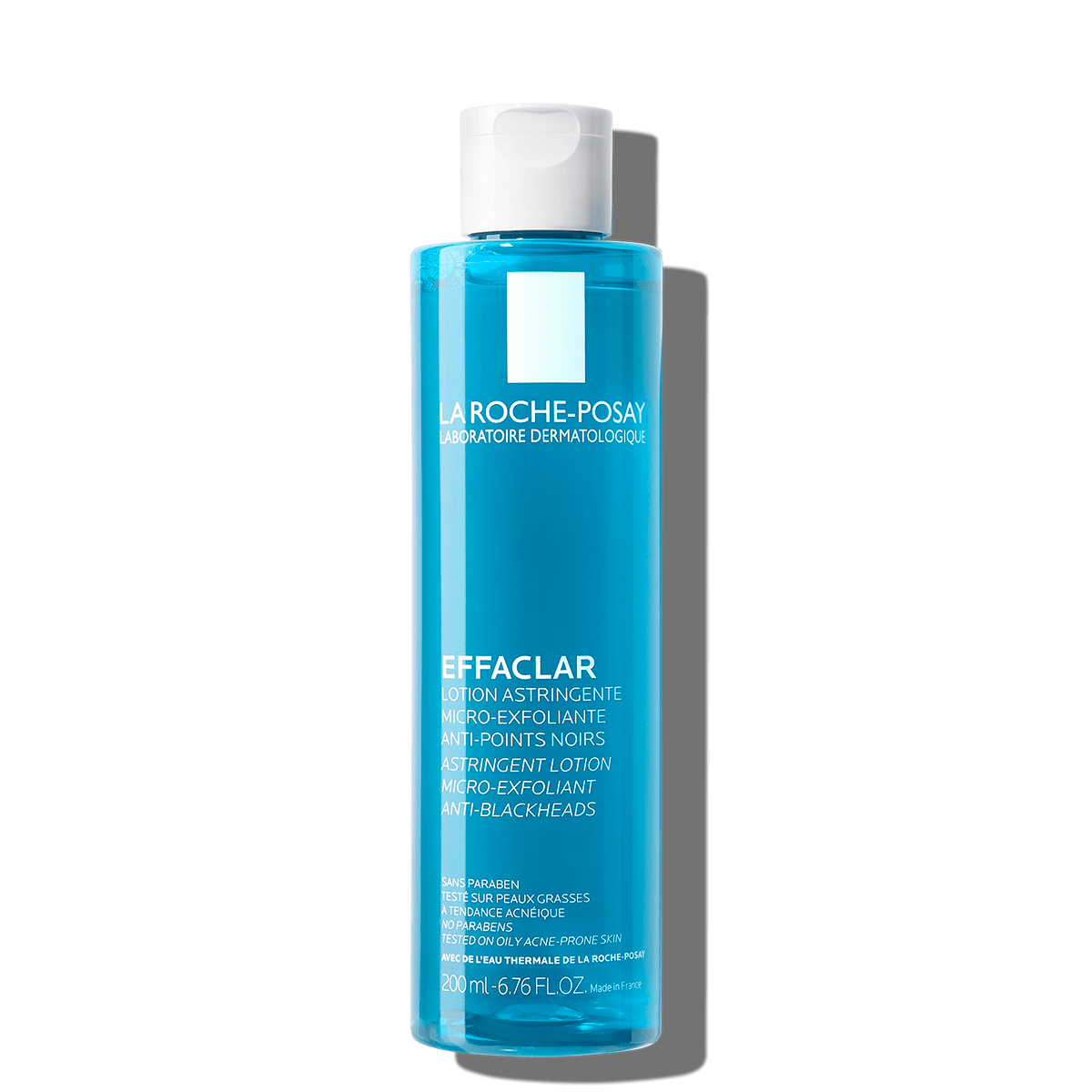 La Roche Posay Arcápoló Effaclar Mikrohámlasztó Pórusösszehúzó Tonik 2