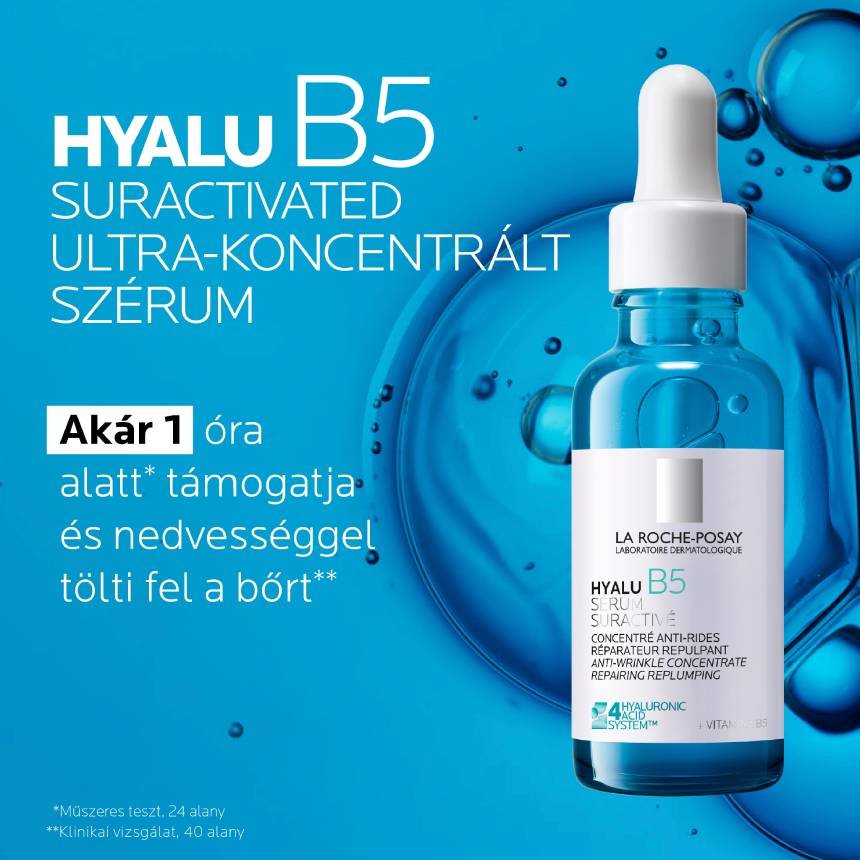 Hyalu B5 Suracitvated Serum