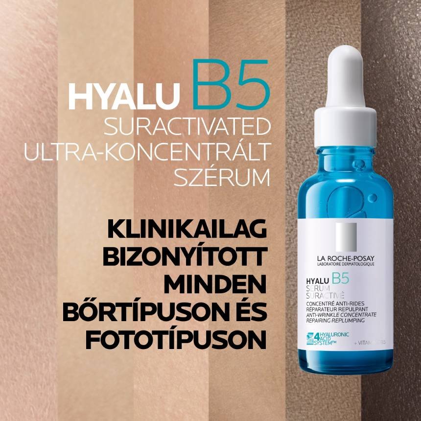 Hyalu B5 Suracitvated Serum