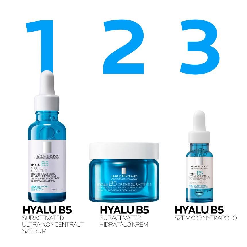 Hyalu B5 Suracitvated Serum