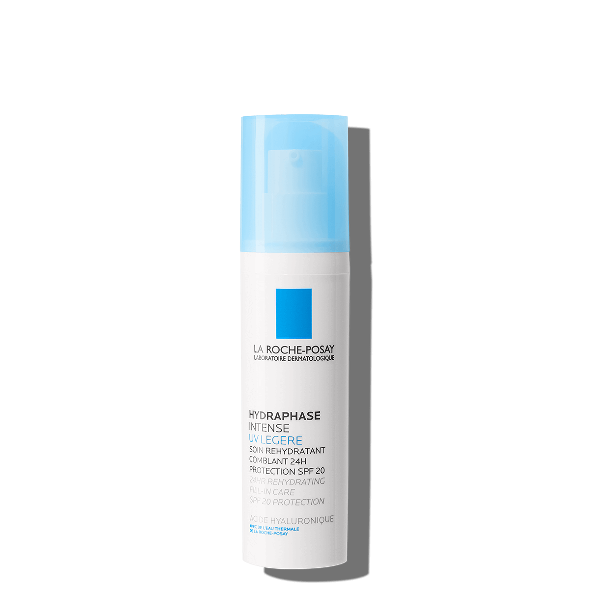 La Roche Posay TermékOldal Hydraphase Intenzív Hidratáló Krém UV-Védelemmel Spf20 50ml 3337
