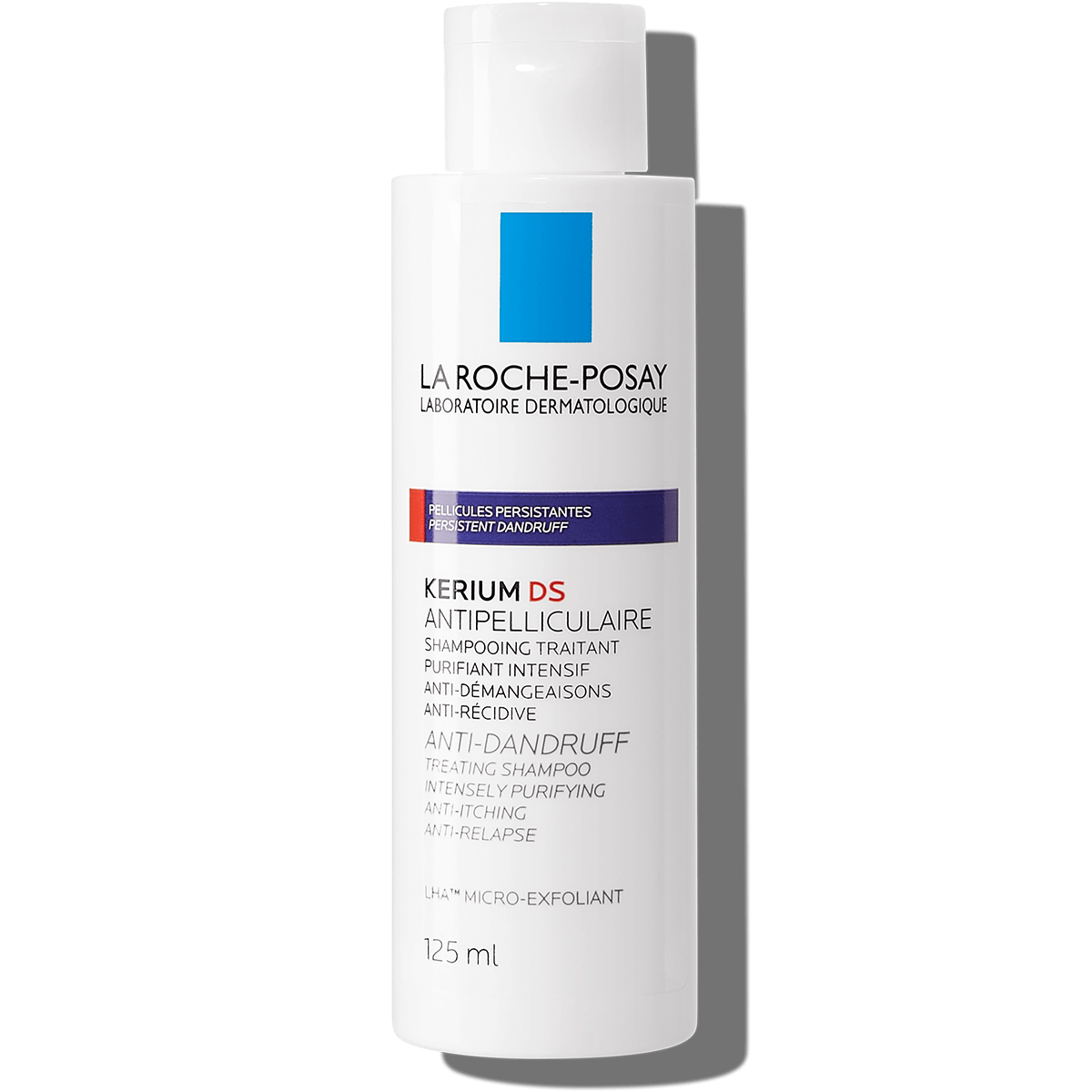 La Roche Posay TermékOldal Kerium DS Korpásodás Elleni Intenzív Sampon 12