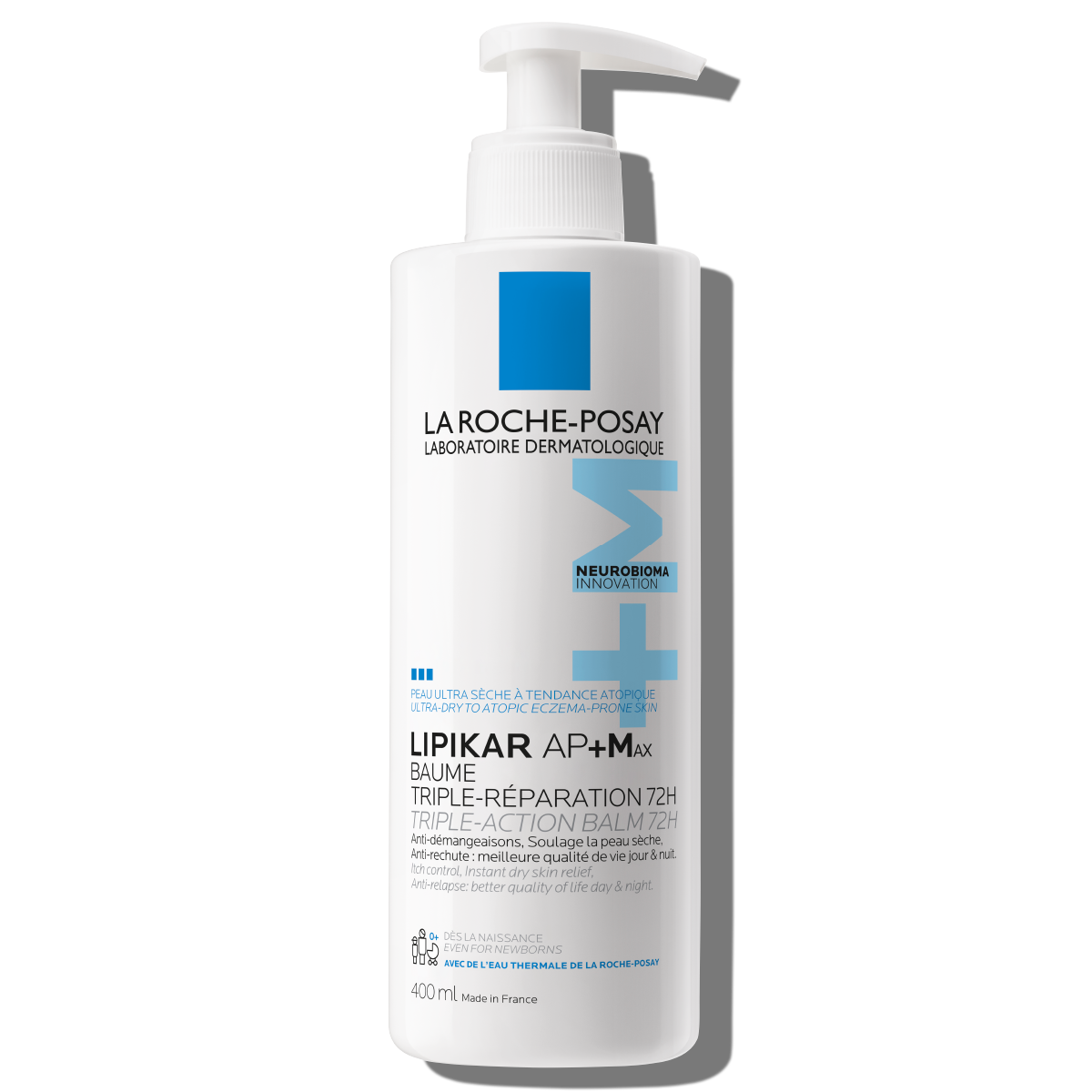 LIPIKAR  AP+MAX BALZSAM