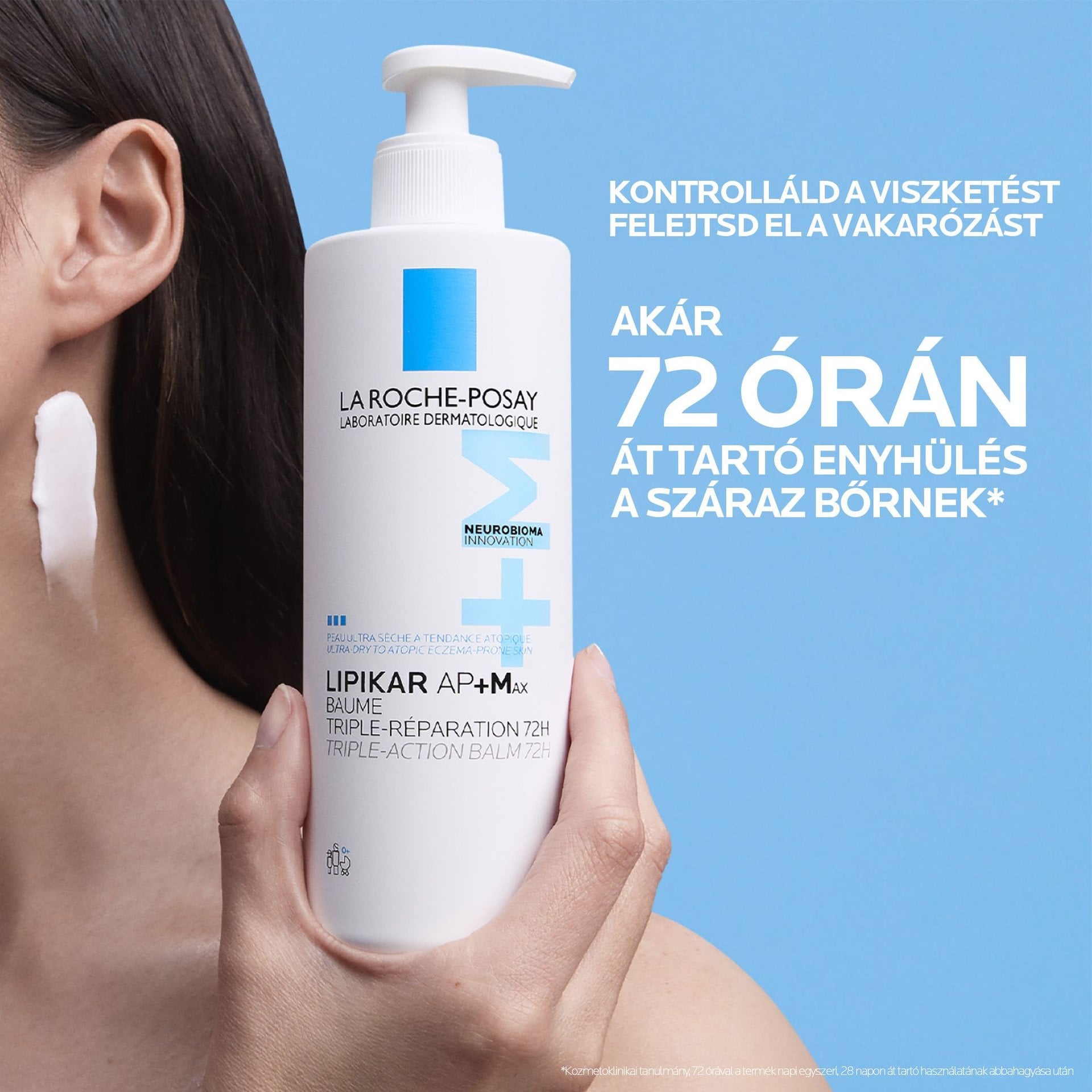 LIPIKAR AP+MAX BALZSAM packshot image 02