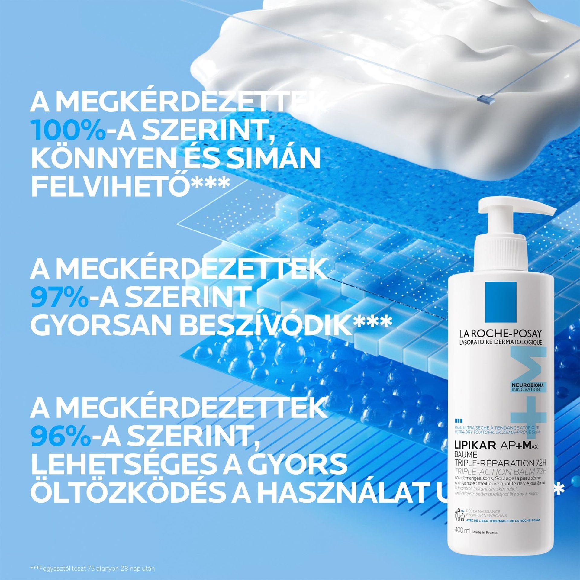 LIPIKAR AP+MAX BALZSAM packshot image 03