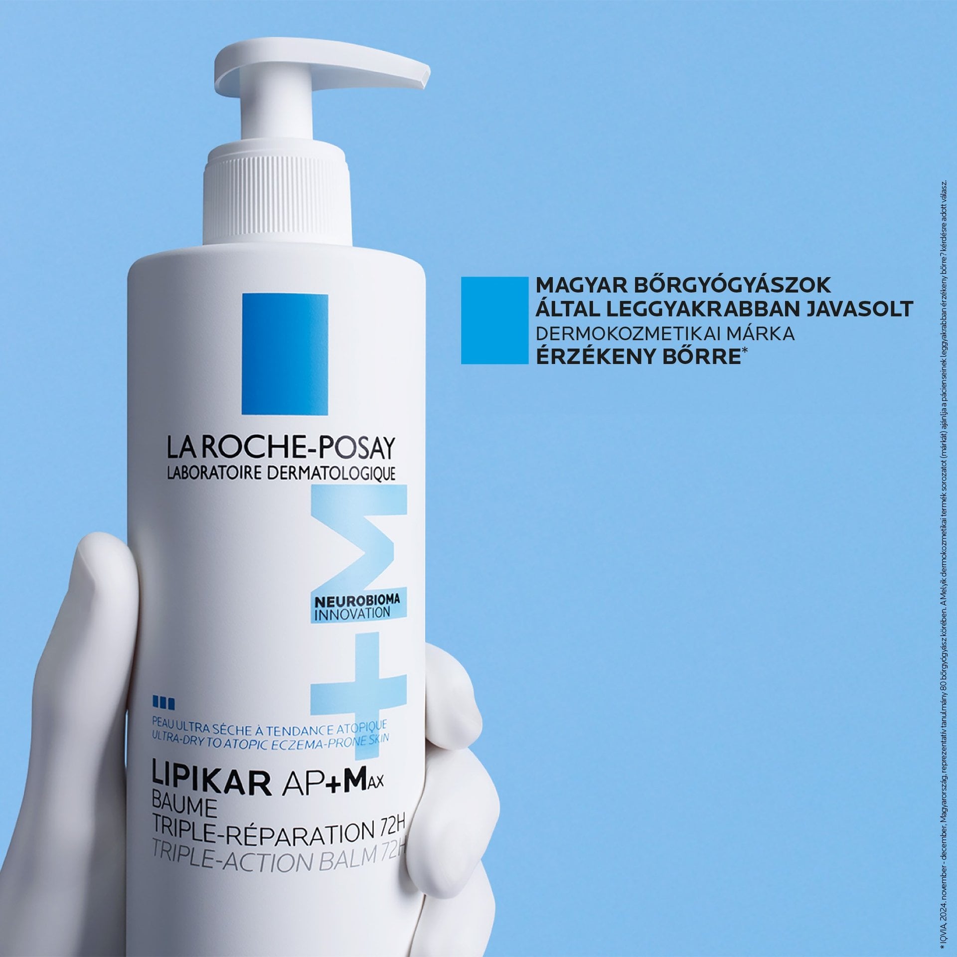 LIPIKAR AP+MAX BALZSAM packshot image 08