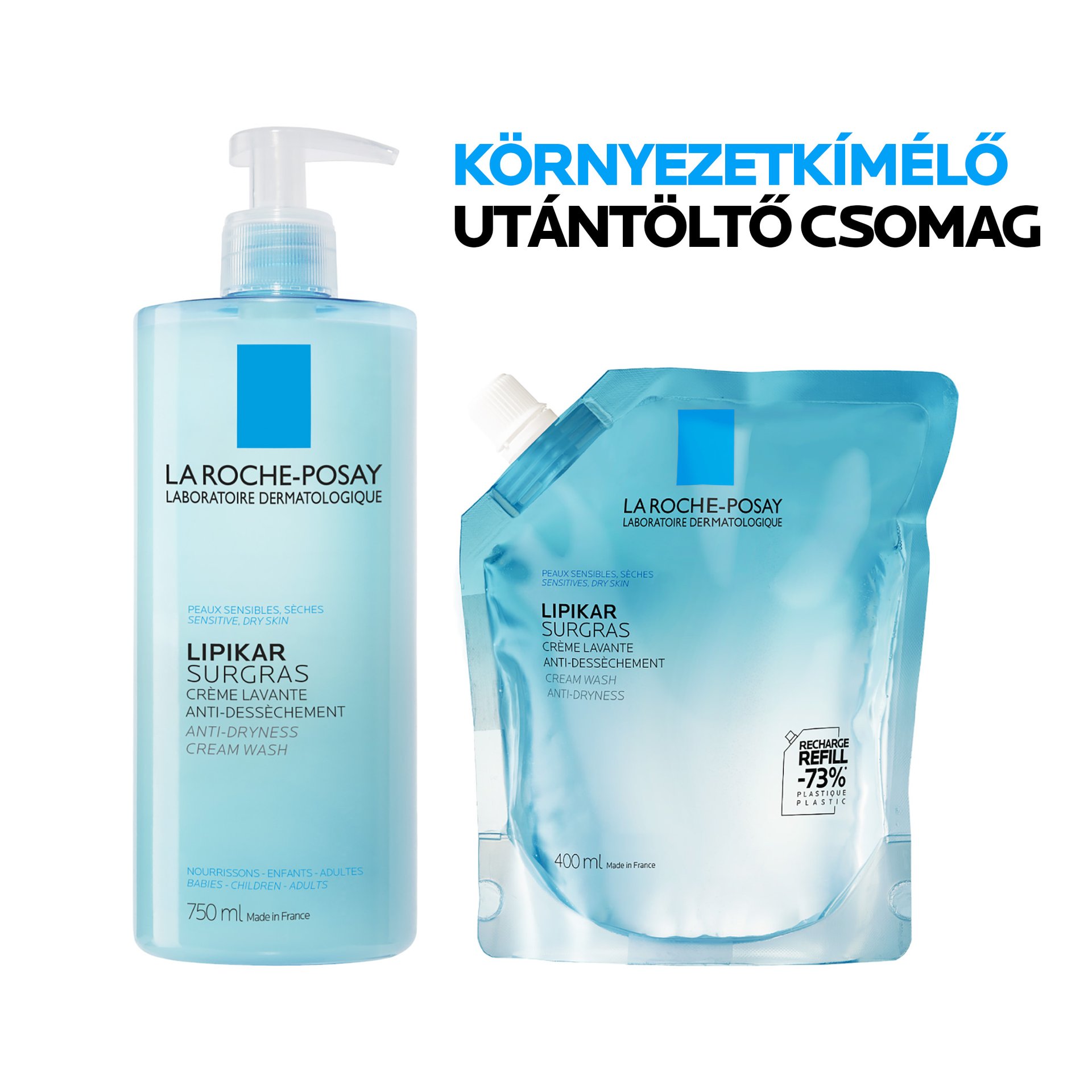 LIPIKAR SURGRAS refill packshot 1
