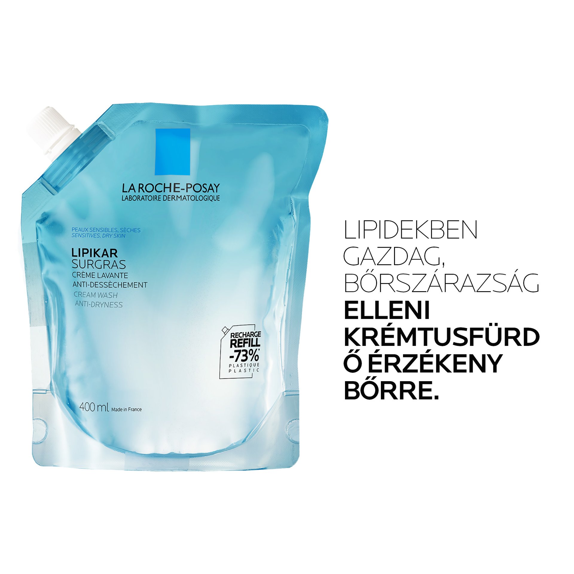 LIPIKAR SURGRAS refill packshot 2