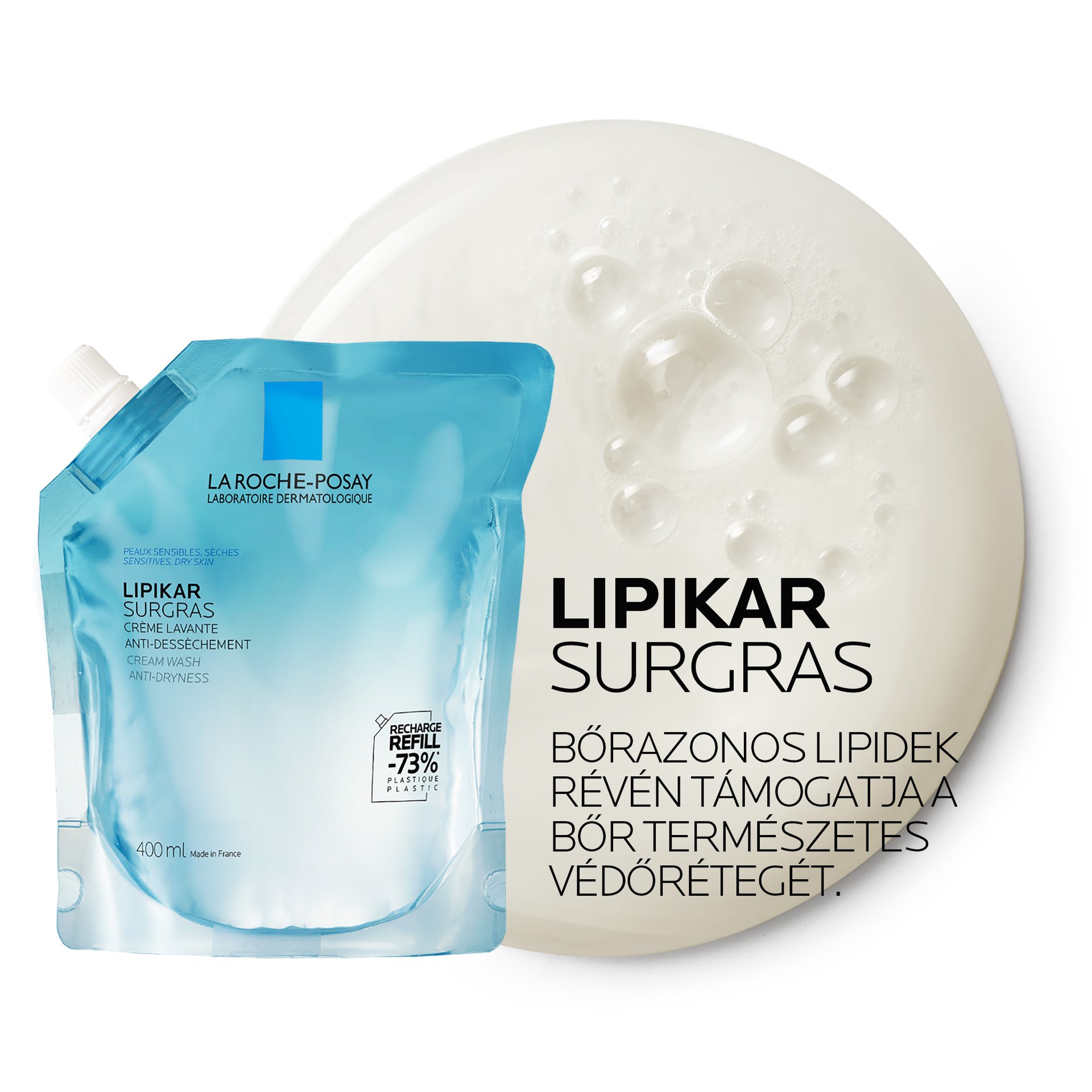 LIPIKAR SURGRAS refill packshot 3