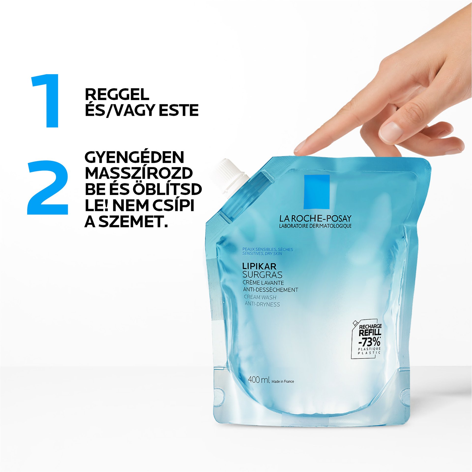 LIPIKAR SURGRAS refill packshot 5