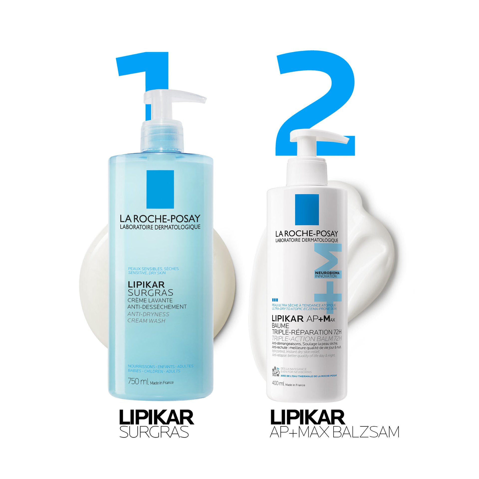 LIPIKAR SURGRAS refill packshot 6