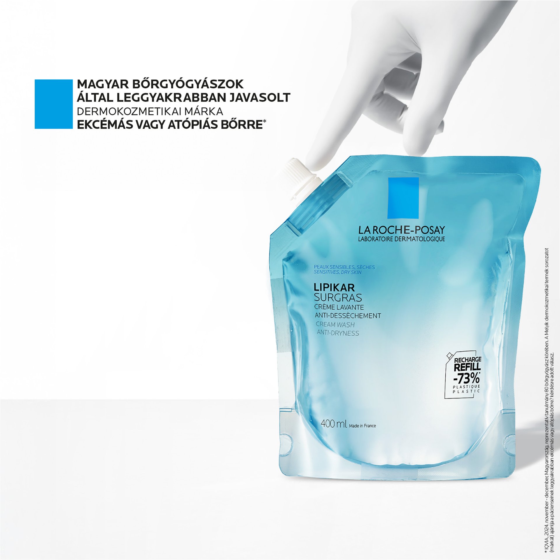 LIPIKAR SURGRAS refill packshot 8