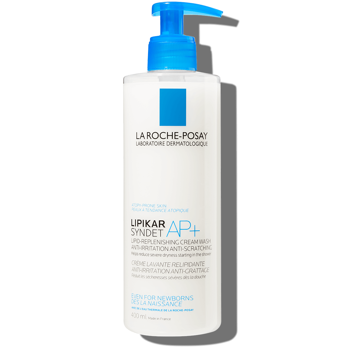 La Roche Posay TermékOldal Ekcéma Lipikar Syndet AP 400ml 333787553731