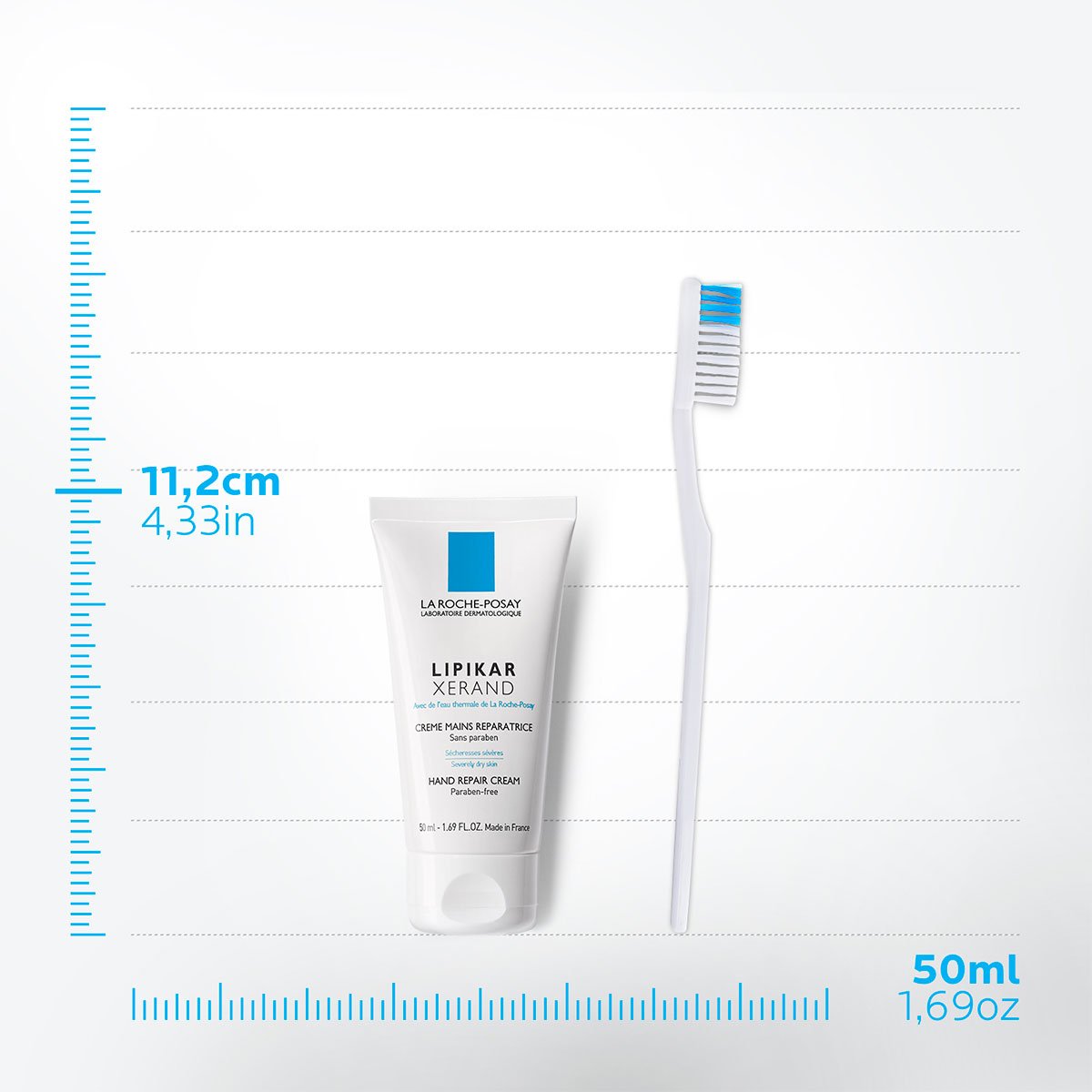 La Roche Posay Termékoldal Ekcéma Lipikar Xerand 50ml 3337872412684 