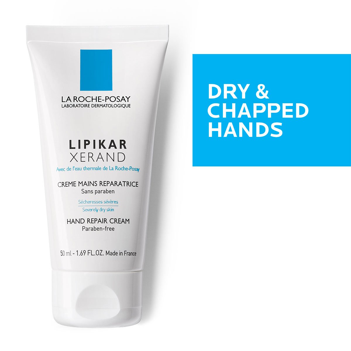 La Roche Posay Termékoldal Ekcéma Lipikar Xerand 50ml 3337872412684 Zo