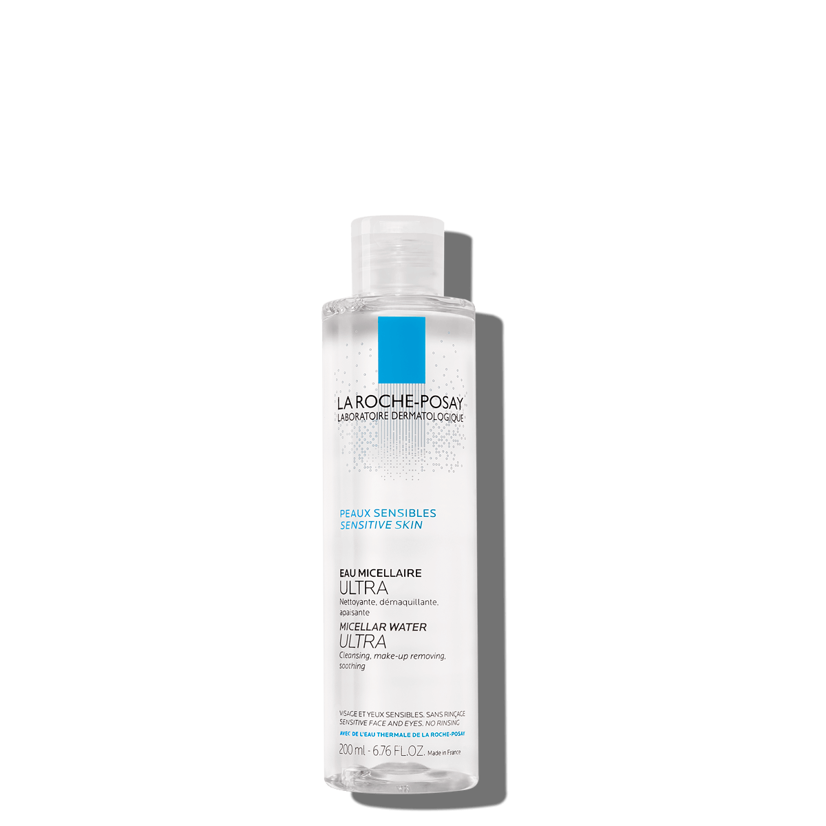 La Roche Posay TermékOldal Arctisztító Ultra Fiziológiás Micellás víz