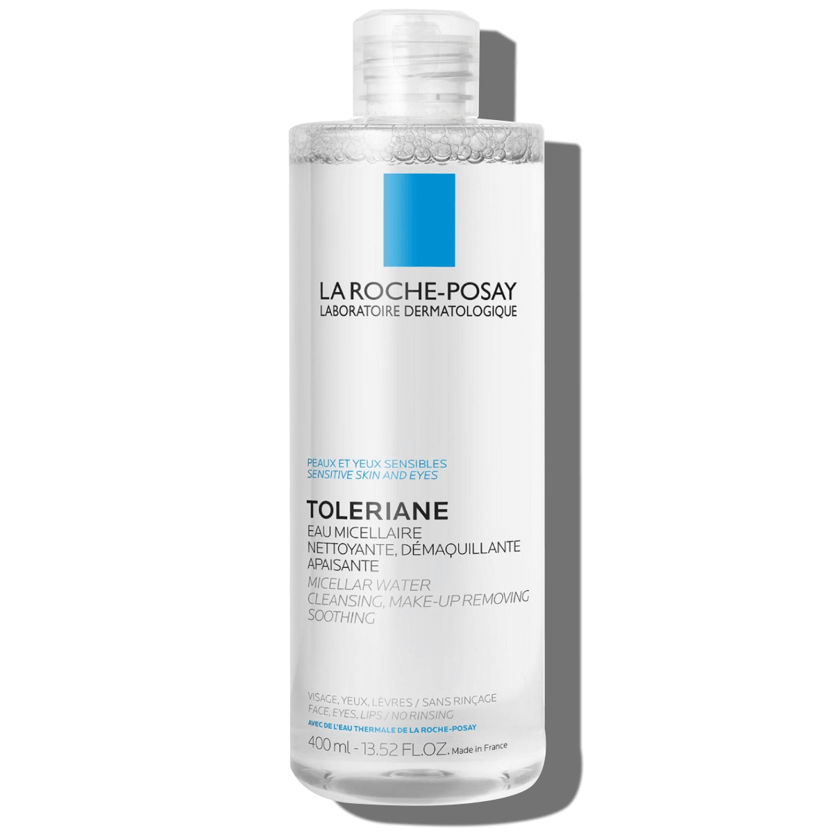 La Roche Posay TermékOldal Arctisztító Ultra Fiziológiás Micellás víz