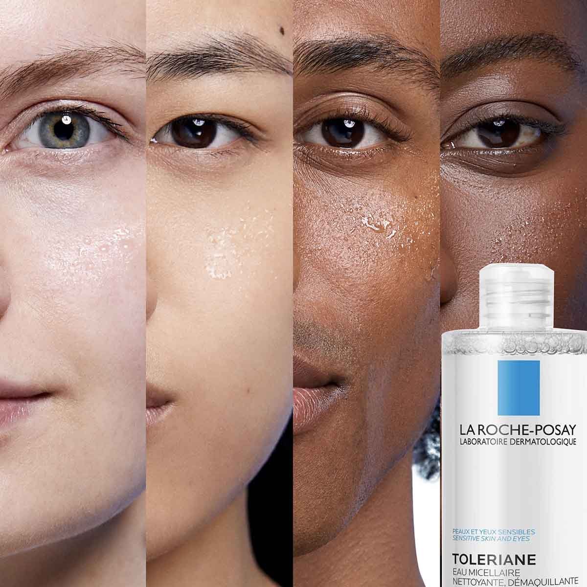 La Roche Posay TermékOldal Arctisztító Ultra Fiziológiás Micellás víz