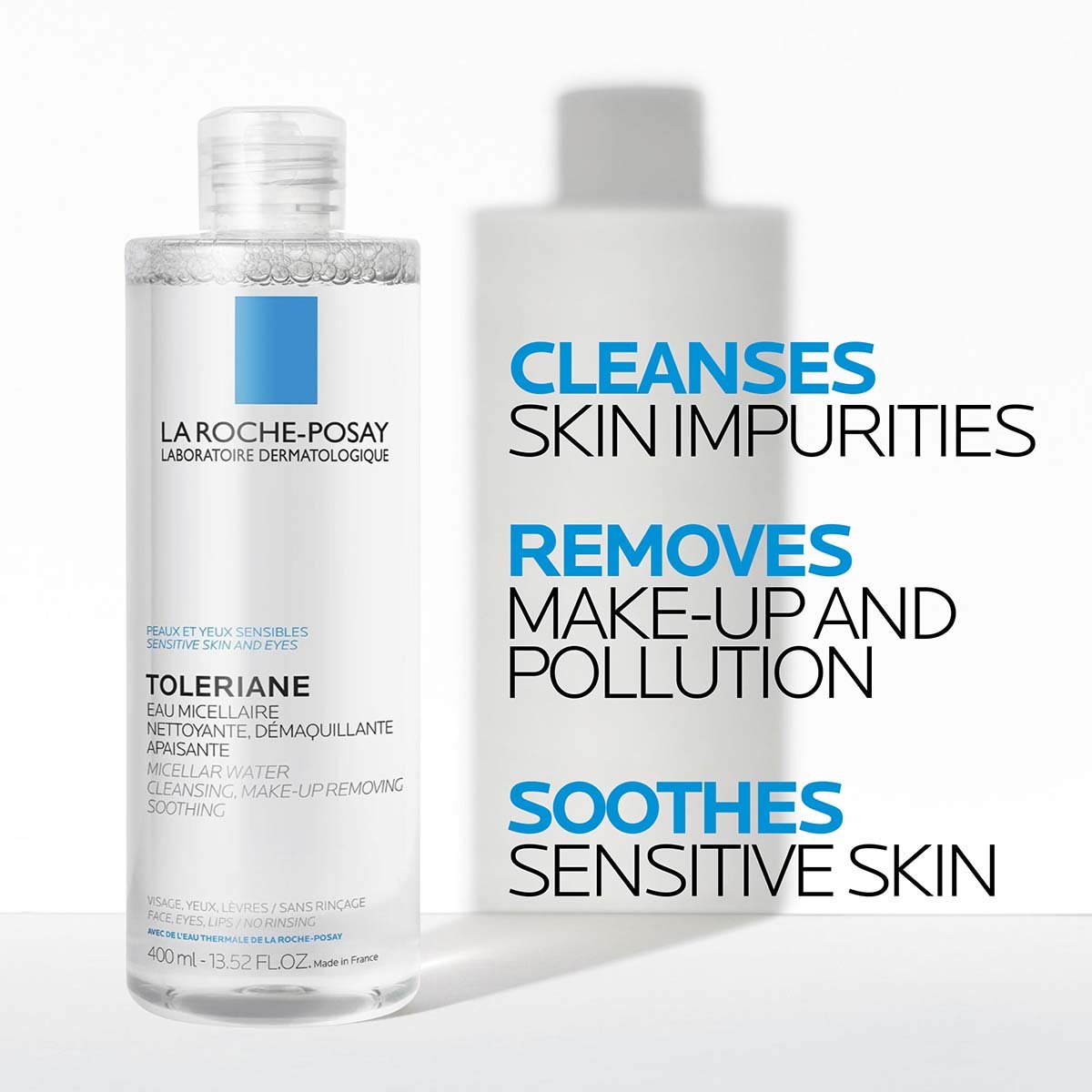 La Roche Posay TermékOldal Ultra Fiziológiás Micellás víz