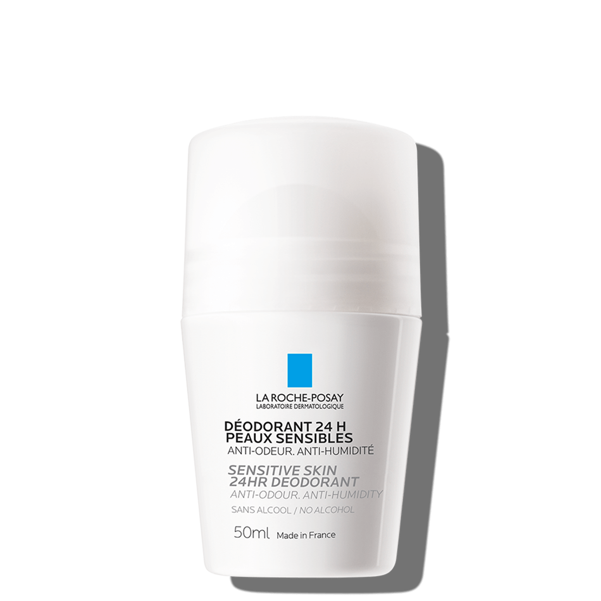 La Roche Posay Dezodor Fiziológiás Golyós Dezodor 24h 50ml 3337872412158 