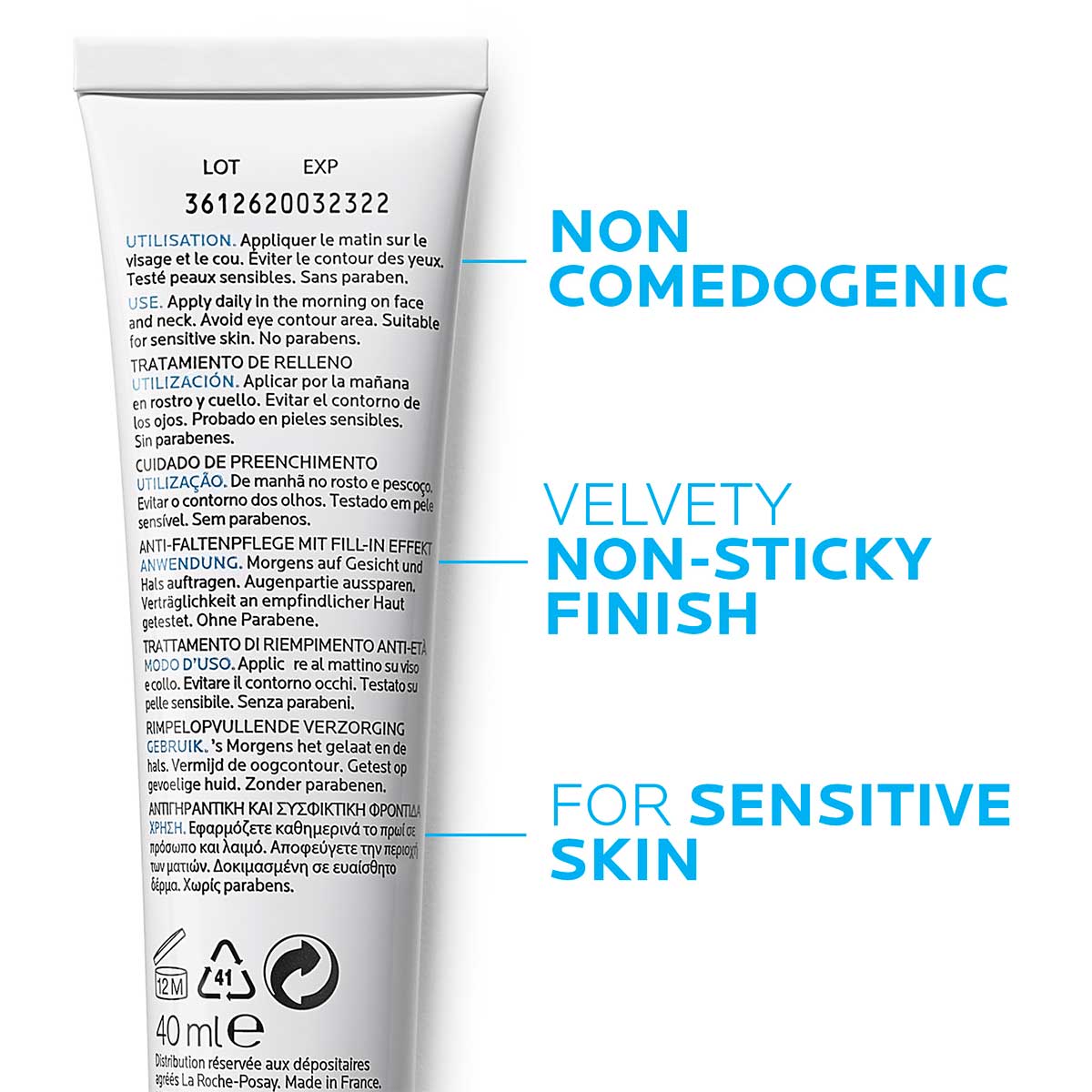 La Roche-Posay ránctalanító UV vitamin C