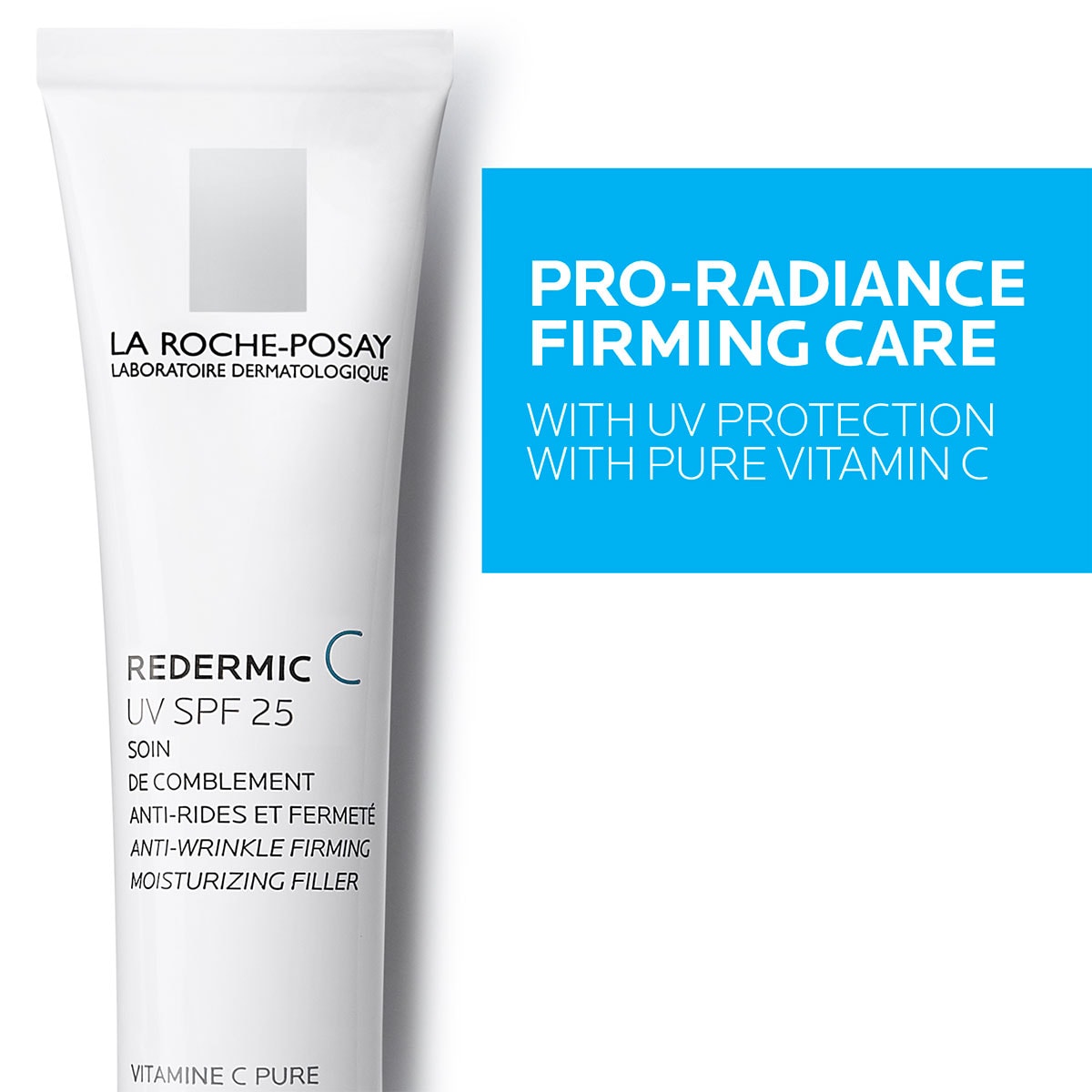 La Roche-Posay ránctalanító UV vitamin C