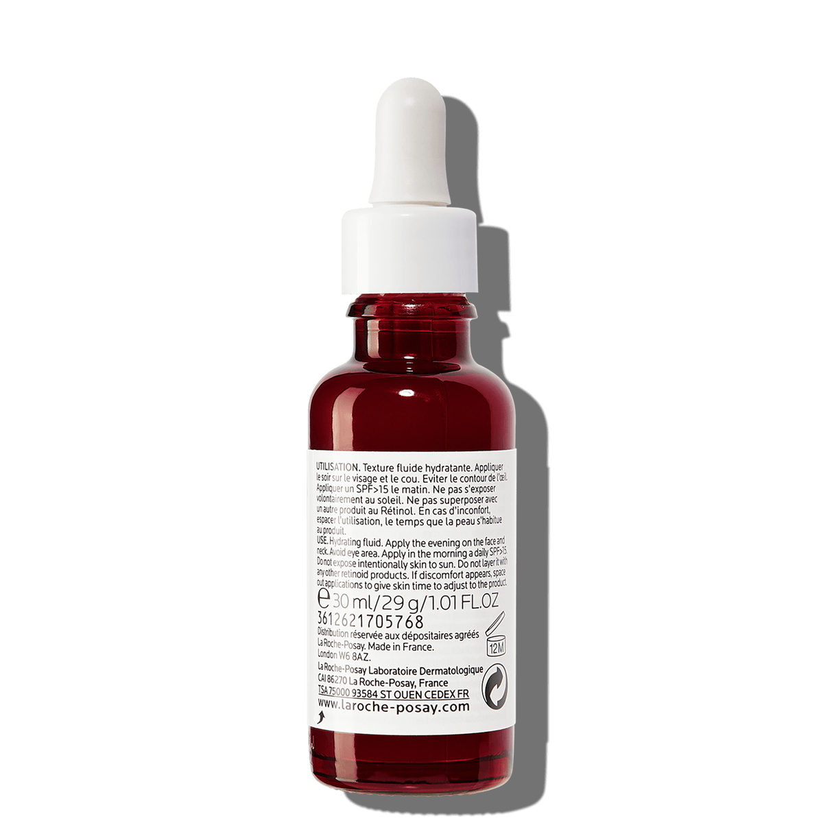 LaRochePosay Termék Öregedésgátló Retinol B3Szérum 30ml 3337878694469 BSS 1