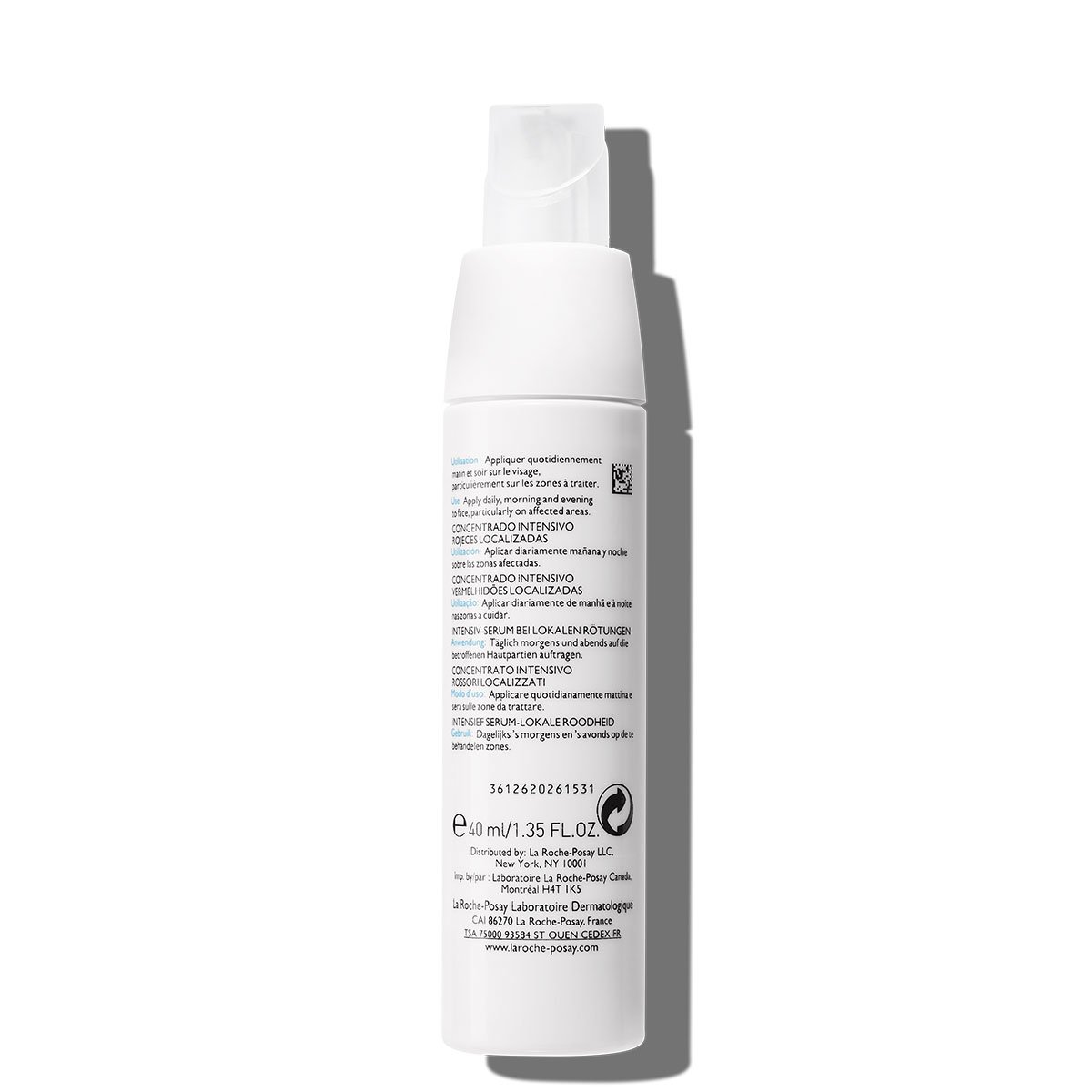 La Roche Posay TermékOldal Arcápolás Rosaliac AR Intenzív Ápoló Krém 40ml 33378724